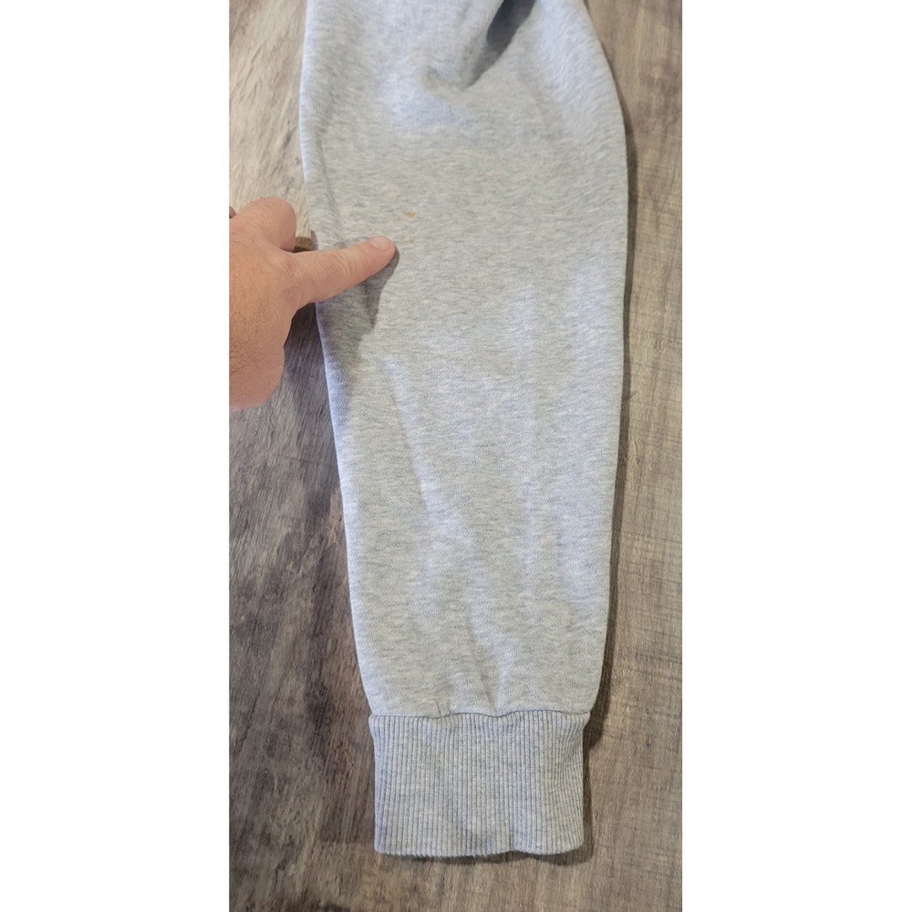 Under Armour UA Rival Fleece Training Hoodie Mens Large Gray 1373829 - Picture 12 of 13